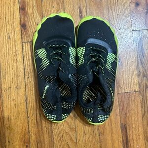Swim Shoes; Size 9